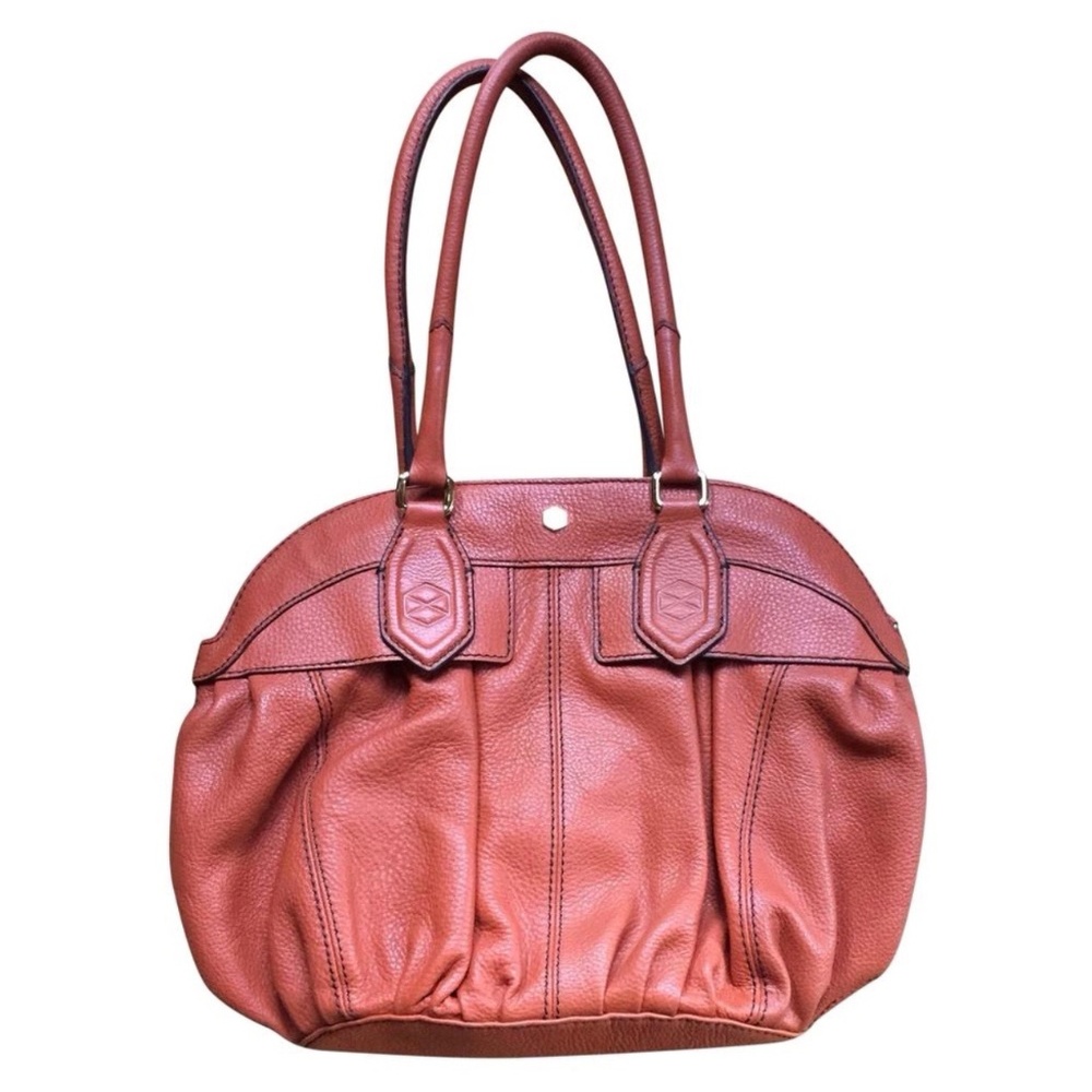 LODIS Leather Handbag